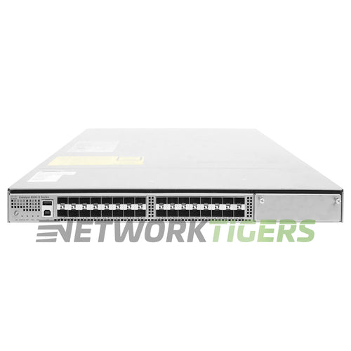 Cisco WS-C4500X-40X-ES 40x 10GB SFP+ Front-to-Back Airflow Switch