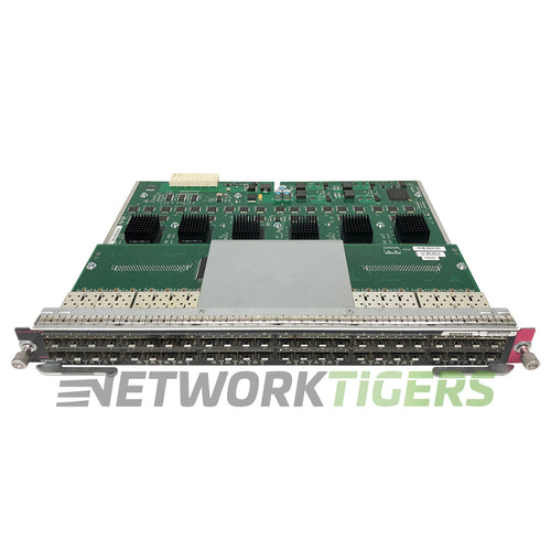 Cisco WS-X4448-GB-SFP Catalyst 4500 48x 1GB SFP Switch Line Card