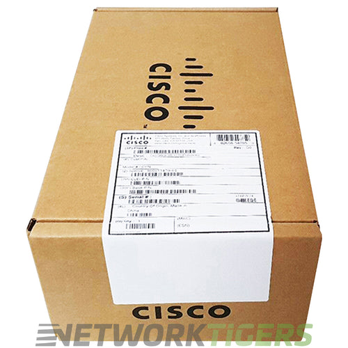 NEW Cisco C3850-NM-4-10G Catalyst 3850 4x 10GB SFP+ Switch Module