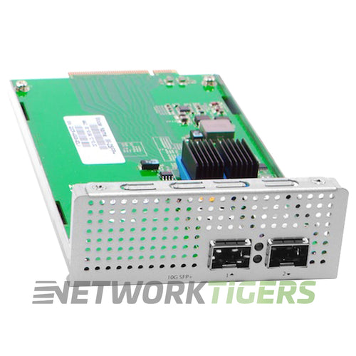 Cisco Meraki IM-2-SFP-10GB 2x 10GB SFP+ Firewall Module for MX400 and MX600