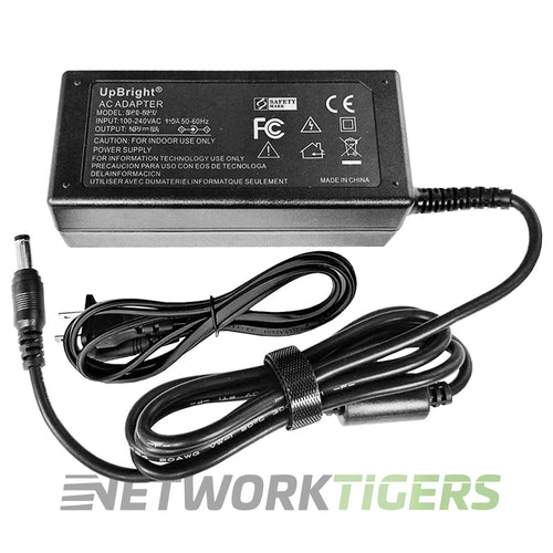 Cisco Meraki MA-PWR-50WAC 50W 54V .092A AC Power Adapter