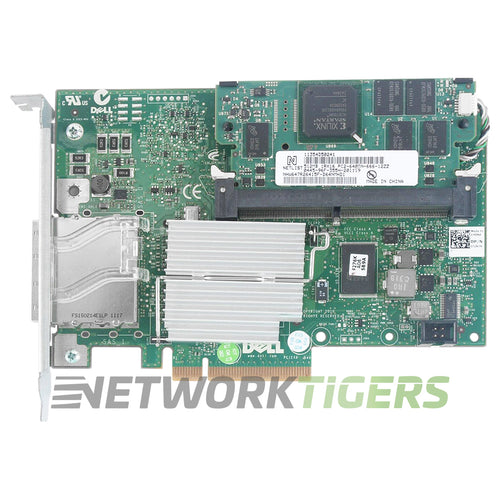 Dell 071N7N PERC H800 6Gb/s 512MB SAS PCIe 2.0 External Server Raid Controller