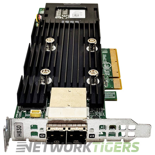Dell 25CKG 405-AAER 2GB PERC H830 PCIe SAS Raid Controller