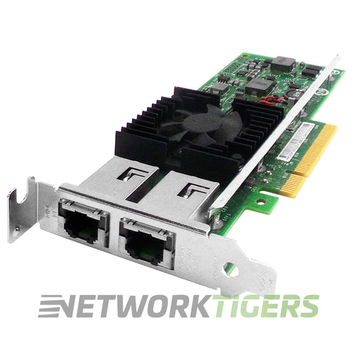 Dell 3DFV8 Intel X540-T2 2x 10 Gigabit Copper (RJ-45) Network Module