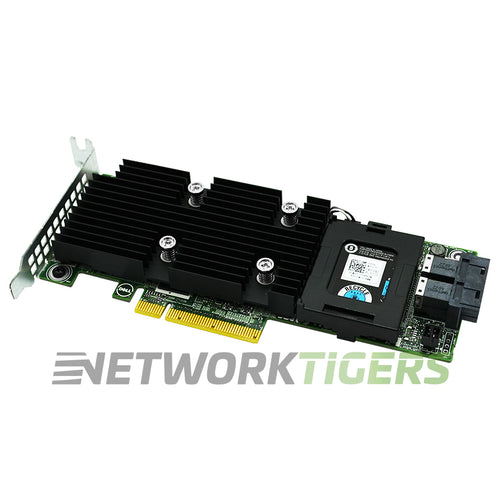 Dell 405-AADX PERC H730 1GB PCIe 3.0 x8 Low Profile Server Raid Controller