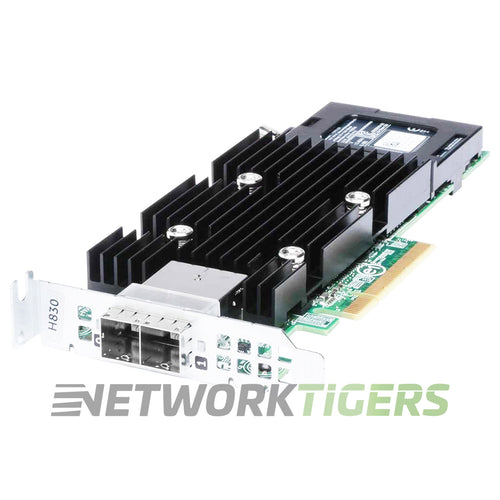 Dell 405-AADY PERC H830 2GB PCIe 3.0 x8 Low Profile Server Raid Controller