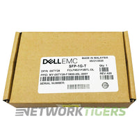 NEW Dell 407-BBOS 1GB BASE-T RJ45 PF911 SFP Transceiver