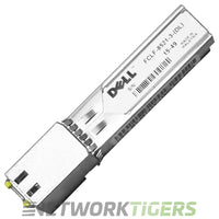 Dell 407-BBOS 1GB BASE-T RJ45 PF911 SFP Transceiver