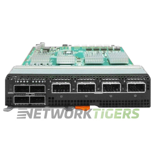 Dell 407-BBTE 15FMD S6100-ON 8x 100GB QSFP28 Switch Module