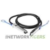 Dell 470-AAVR 1m 40GB QSFP+ M68FC Direct Attach Copper Cable product image 1