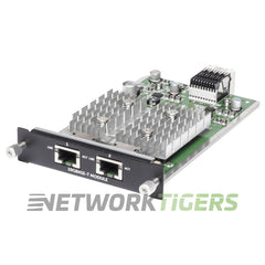 Dell CK9KC N3000 Series 2x 10GB Copper Switch Module