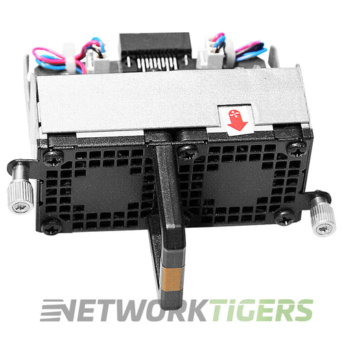 Dell KY0KM N3000 Series Front-to-Back Airflow (I/O - PSU) Switch Dual Fan Module