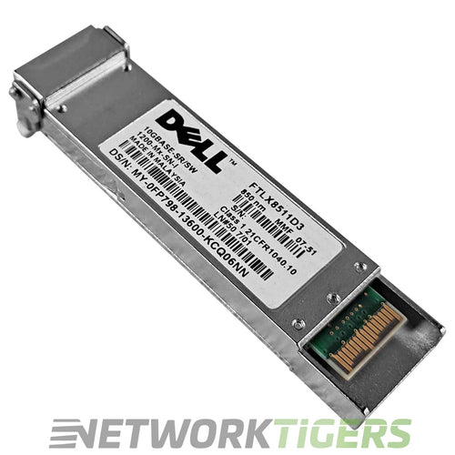 Dell FP798 10GB BASE-SR/SW 850nm XFP Transceiver