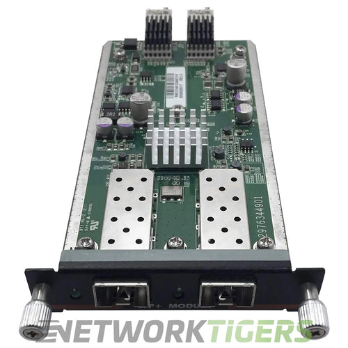 Dell J3PC9 PowerConnect 7000 Series 2x 10 Gigabit SFP+ Switch Module