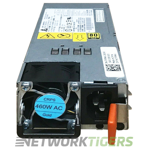 Dell KTM6X DPS-460KB 460W AC Front-to-Back Airflow (Normal) Switch Power Supply