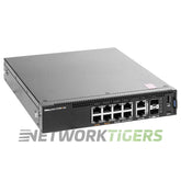 Dell N1108P-ON N1100 Series 8x 1GB PoE+ RJ45 2x 1GB Combo EMC Switch product image 1