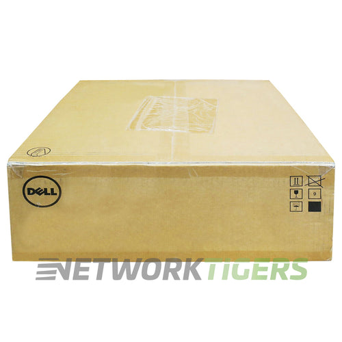 NEW Dell N1524P N1500 Series 24x 1GB PoE+ RJ-45 4x 10GB SFP+ EMC Switch
