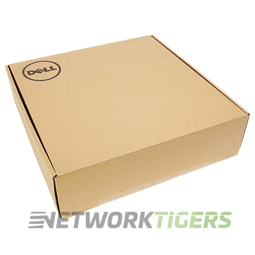 NEW Dell N2024P N2000 Series 24x 1GB PoE+ RJ-45 2x 10GB SFP+ EMC Switch