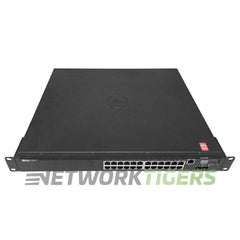 Dell N2024P N2000 Series 24x 1GB PoE+ RJ45 2x 10GB SFP+ EMC Switch