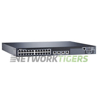 Dell N2128PX-ON 24x 1GB PoE+ RJ45 4x MultiGB PoE 2x 10GB SFP+ EMC Switch