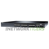Dell N3024EP-ON 24x 1GB PoE (12x PoE+) RJ45 2x 10GB SFP+ 2x 1GB Combo Switch product image 1