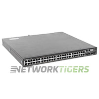 Dell N3048EP-ON 48x 1GB PoE+ RJ45 2x 10GB SFP+ 2x 1GB Combo Switch