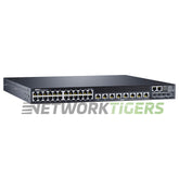 Dell N3132PX-ON 24x 1GB PoE RJ45 8x 5GB RJ45 4x 10GB SFP+ Switch product image 1