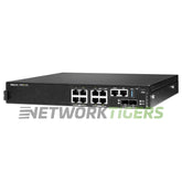 Dell N3208PX-ON 4x 5GB PoE Copper 4x 1GB RJ45 2x 10GB SFP+ F-B Airflow Switch product image 1