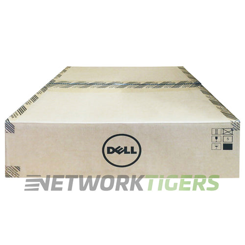 NEW Dell N4064F N4000 Series 48x 10GB SFP+ 2x 40GB QSFP+ Switch