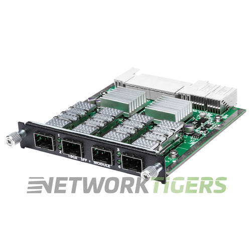 Dell N805D PowerConnect M8024 4x 10 Gigabit Ethernet SFP+ Switch Module