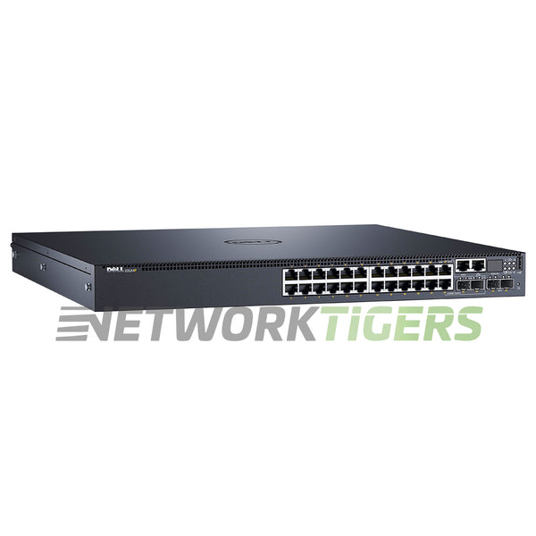 S3124P | Dell Switch | EMC S-Series - NetworkTigers