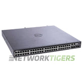 Dell S3148 48x 1GB RJ45 2x 1GB Combo 2x 10GB SFP+ F-B Airflow 210-AIMR Switch product image 1