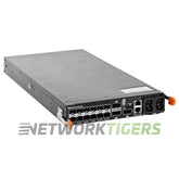 Dell S4112F-ON-RA EMC S-Series 12x 10GB SFP+ 3x 100GB QSFP28 B-F No OS10 Switch product image 1