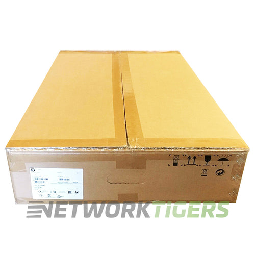 NEW Dell S4820T 48x 10GB Copper 4x 40GB QSFP+ Front-to-Back Airflow Switch