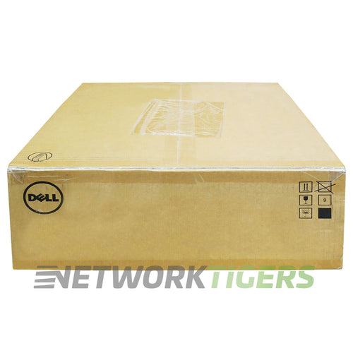 NEW Dell S5248F-ON 48x 25GB SFP28 2x QSFP28-DD 4x QSFP28 F-B No OS10 Switch