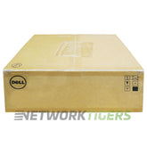 NEW Dell S5248F-ON-RA 48x 25GB SFP28 2x QSFP28-DD 4x QSFP28 B-F No OS10 Switch product image 1