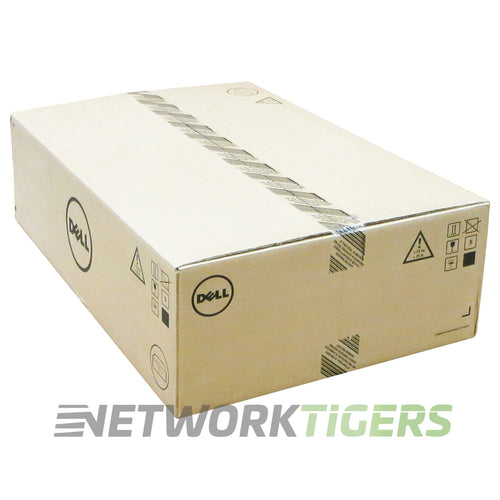 NEW Dell S5296F-ON EMC S 96x 25GB SFP28 8x 100GB QSFP28 F-B Air OS10 Switch