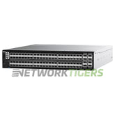 Dell S5296F-ON-RA 96x 25GB SFP28 8x 100GB QSFP28 B-F Air (With OS10) Switch product image 1