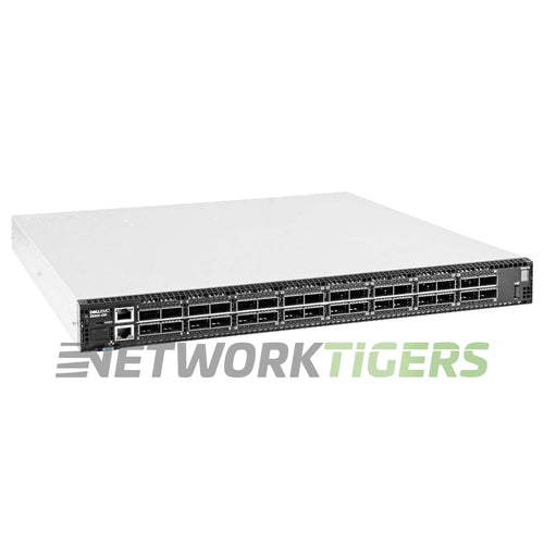 Dell S6010-ON EMC S Series 32x 40GB QSFP+ Front-to-Back Airflow 210-AGMN Switch