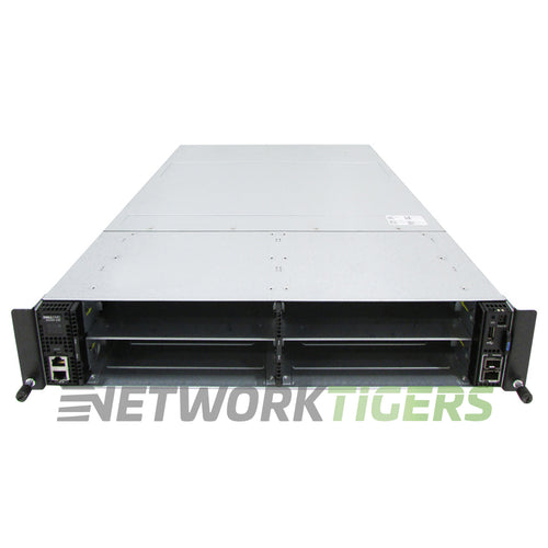 Dell S6100-ON 210-AFWW 4x Module Slot 2x 10GB SFP+ Front-to-Back Airflow Switch