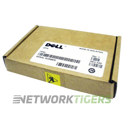 NEW Dell SFP-10G-ER 6K3Y6 10GB BASE-ER 1550nm SMF LC Transceiver