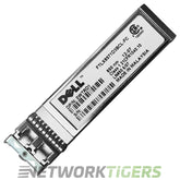 Dell SFP-10G-ER 6K3Y6 10GB BASE-ER 1550nm SMF LC Transceiver product image 1