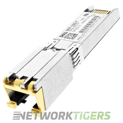 Dell SFP-10G-T PGYJT 10GB BASE-T CAT6A RJ45 SFP+ Transceiver