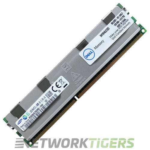 Dell SNP0R45JC/32G DDR3 RDIMM 32GB - 4Rx4 1333MHz Server Memory