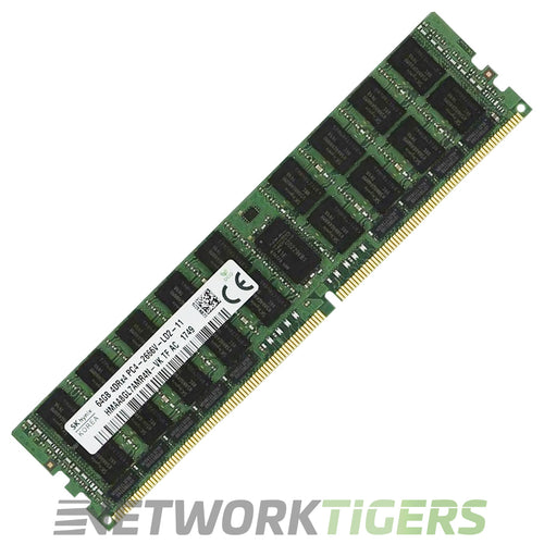 Dell SNP4JMGMC/64G DDR4 LRDIMM 64GB 4RX4 2666MHz Server Memory