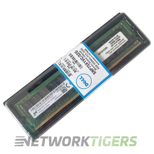 NEW Dell SNP75X1VC/32G DDR4 RDIMM 32GB 2Rx4 3200MHz Server Memory