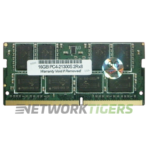 Dell SNPCRXJ6C/16G DDR4 SODIMM 16GB 2RX8 2666MHz Server Memory