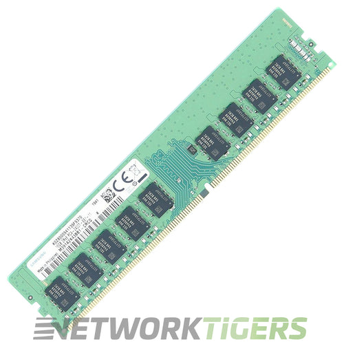Dell SNPCX1KMC/16G DDR4 UDIMM 16GB 2RX8 2400MHz ECC Server Memory