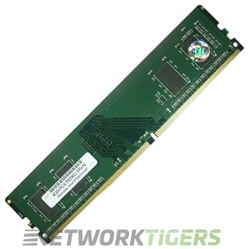 Dell SNPGTWW1C/4G DDR4 UDIMM 4GB 1Rx16 2400MHz Server Memory