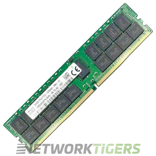 Dell SNPP2MYXC/64G DDR4 RDIMM 64GB 2Rx4 3200MHz Server Memory